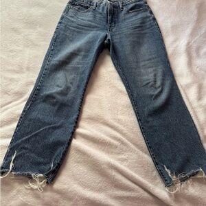 Women's lucky brand Blue Jeans